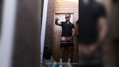 Adam Coussins gay porn video (476)