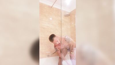 Adam Coussins gay porn video (211)