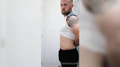 Adam Coussins gay porn video (307)