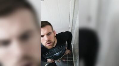Adam Coussins gay porn video (144)