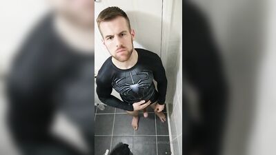 Adam Coussins gay porn video (144)