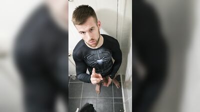 Adam Coussins gay porn video (144)