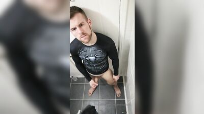 Adam Coussins gay porn video (144)