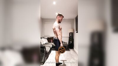Adam Coussins gay porn video (477)