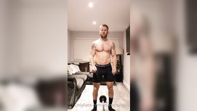 Adam Coussins gay porn video (477)