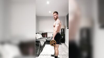 Adam Coussins gay porn video (477)