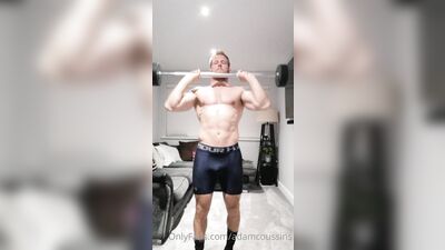 Adam Coussins gay porn video (477)