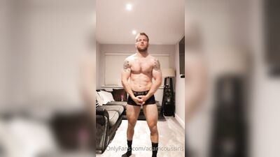 Adam Coussins gay porn video (477)