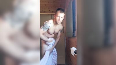 Adam Coussins gay porn video (71)