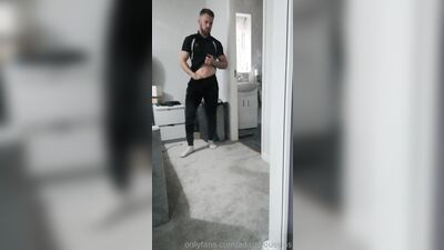 Adam Coussins gay porn video (176)