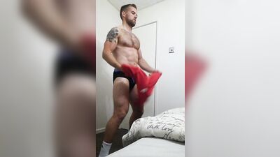 Adam Coussins gay porn video (75)