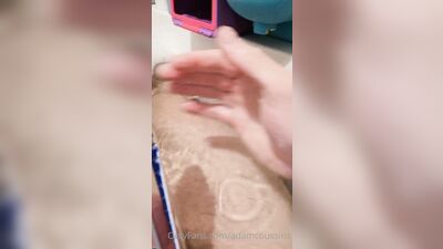 Adam Coussins gay porn video (443)