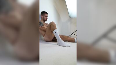 Adam Coussins gay porn video (24)
