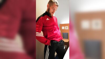Adam Coussins gay porn video (111)
