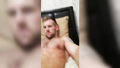 Adam Coussins gay porn video (52)