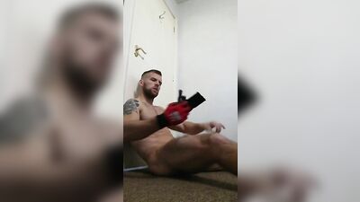 Adam Coussins gay porn video (119)