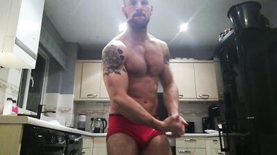 Adam Coussins gay porn video (56)