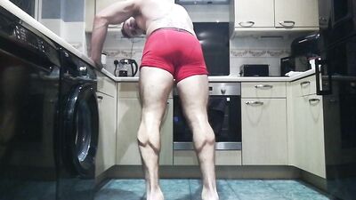 Adam Coussins gay porn video (56)