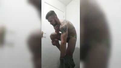 Adam Coussins gay porn video (99)