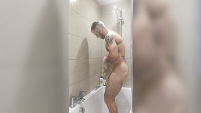 Adam Coussins gay porn video (248)