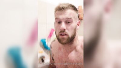 Adam Coussins gay porn video (407)