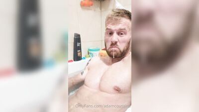Adam Coussins gay porn video (407)