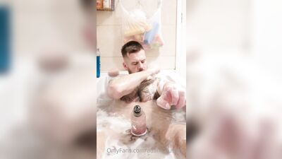 Adam Coussins gay porn video (444)