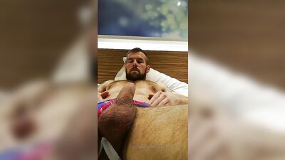 Adam Coussins gay porn video (160)