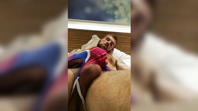 Adam Coussins gay porn video (160)