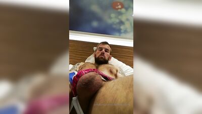 Adam Coussins gay porn video (160)