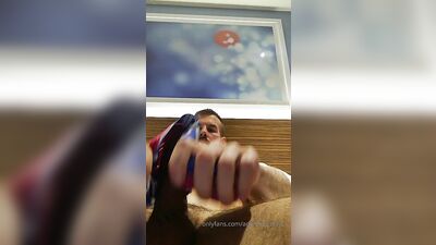 Adam Coussins gay porn video (160)
