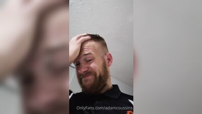 Adam Coussins gay porn video (326)