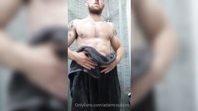 Adam Coussins gay porn video (326)
