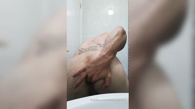 Adam Coussins gay porn video (209)