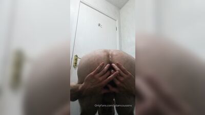 Adam Coussins gay porn video (209)