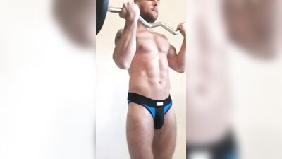 Adam Coussins gay porn video (51)