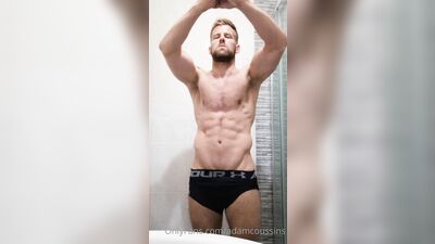 Adam Coussins gay porn video (298)