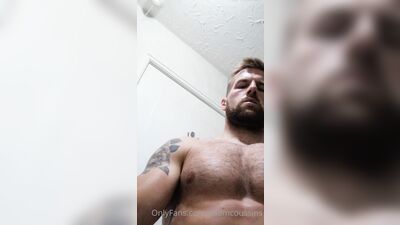 Adam Coussins gay porn video (298)