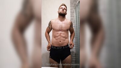 Adam Coussins gay porn video (298)