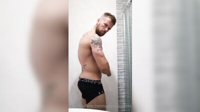Adam Coussins gay porn video (298)