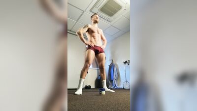 Adam Coussins gay porn video (64)