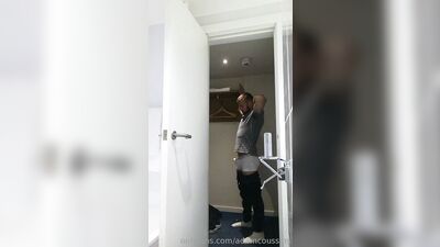 Adam Coussins gay porn video (167)