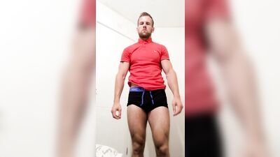 Adam Coussins gay porn video (74)