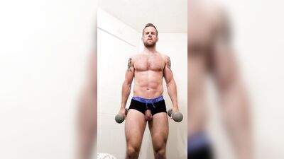 Adam Coussins gay porn video (74)