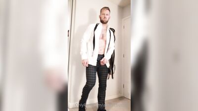 Adam Coussins gay porn video (417)