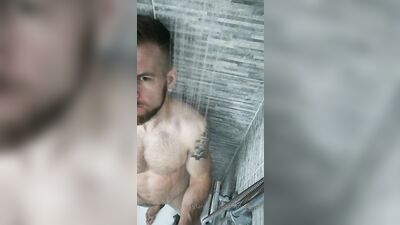 Adam Coussins gay porn video (148)