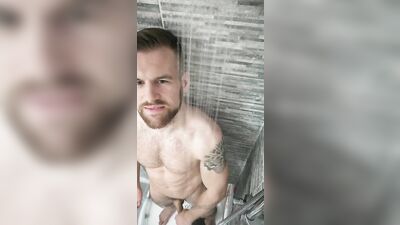 Adam Coussins gay porn video (148)
