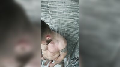 Adam Coussins gay porn video (148)