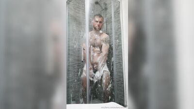 Adam Coussins gay porn video (190)