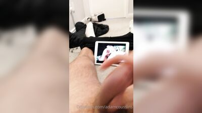 Adam Coussins gay porn video (342)